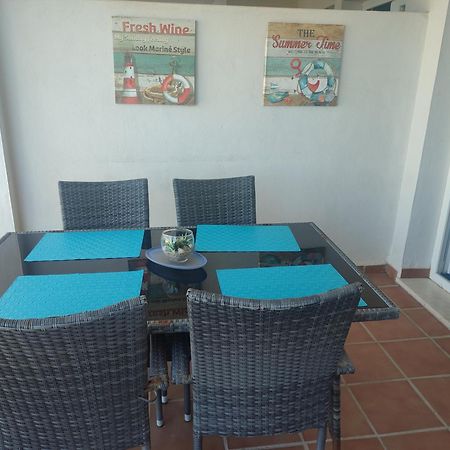 Apartamento Junto A La Playa Zona Tranquila مانيلفا المظهر الخارجي الصورة