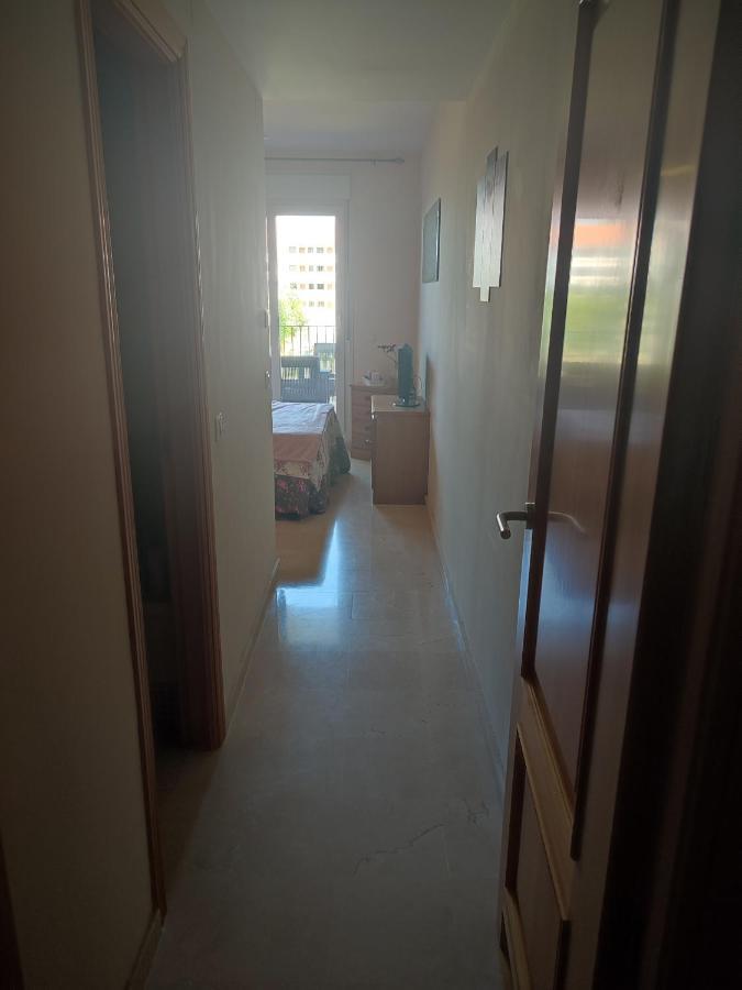 Apartamento Junto A La Playa Zona Tranquila مانيلفا المظهر الخارجي الصورة