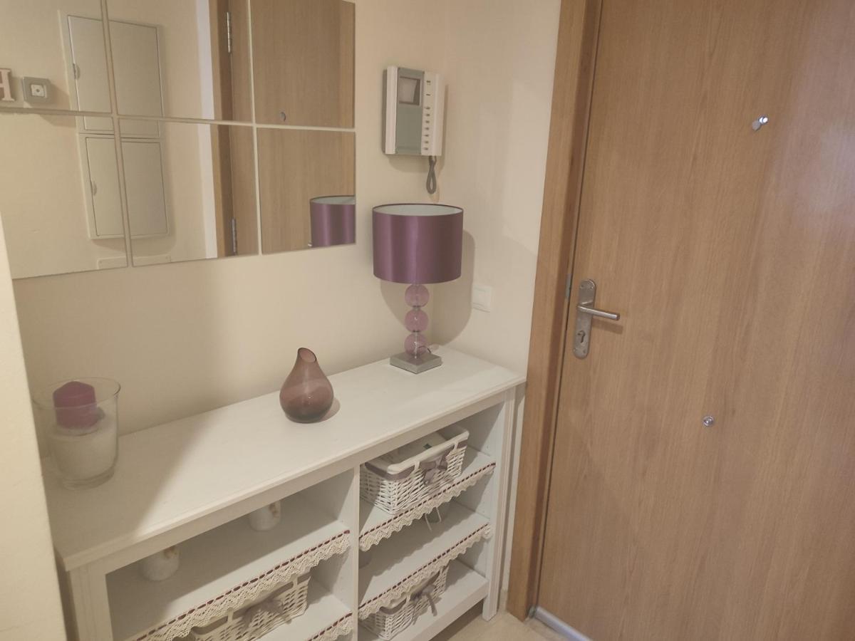 Apartamento Junto A La Playa Zona Tranquila مانيلفا المظهر الخارجي الصورة