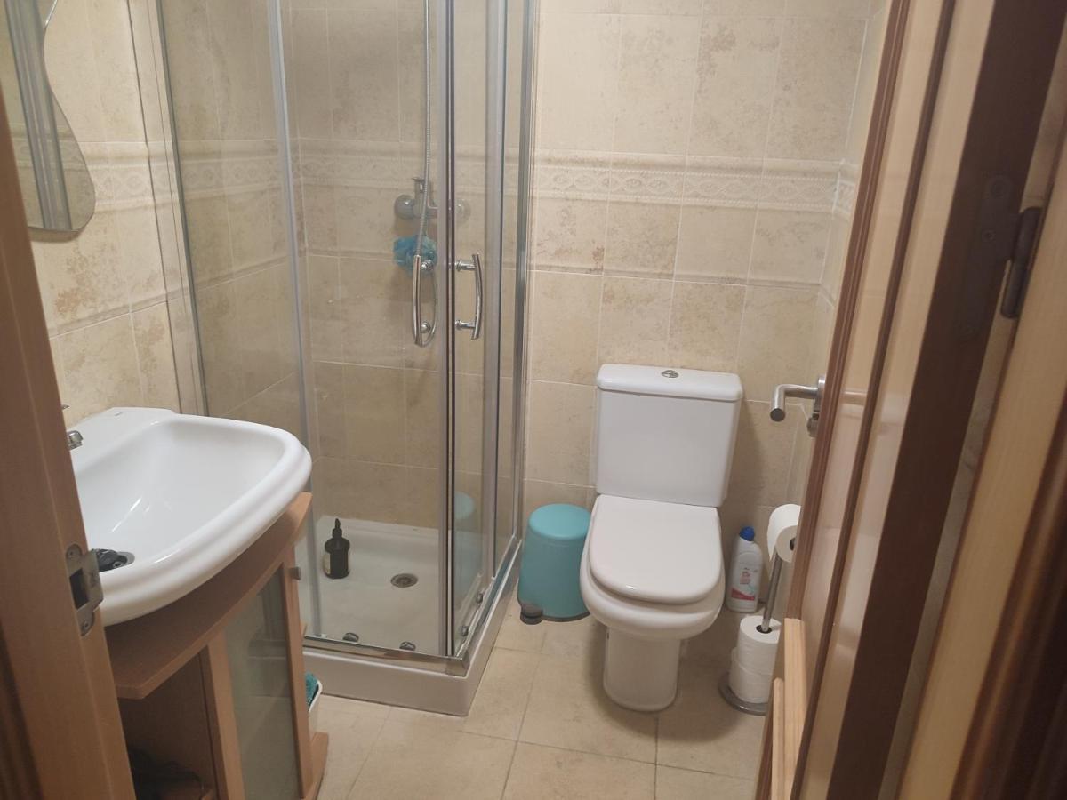 Apartamento Junto A La Playa Zona Tranquila مانيلفا المظهر الخارجي الصورة