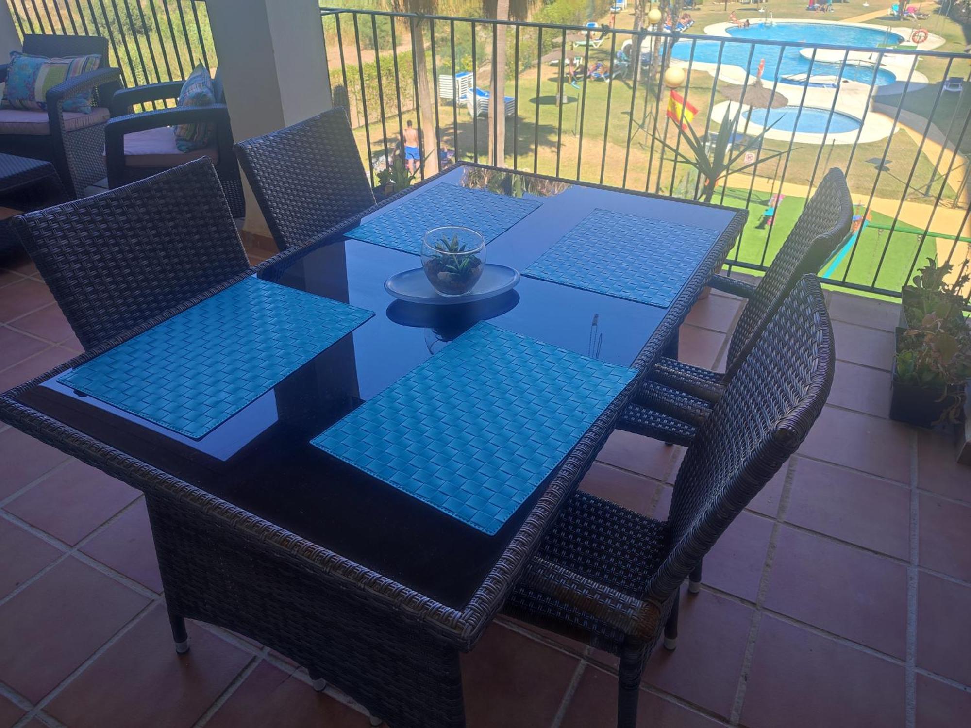 Apartamento Junto A La Playa Zona Tranquila مانيلفا المظهر الخارجي الصورة
